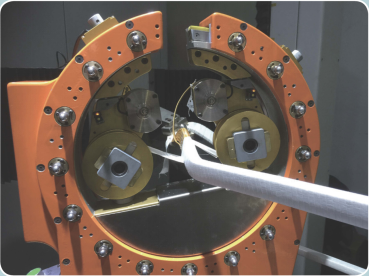 ZCN090AST-（2200）3600 水電多級線圈、風電、水電線棒數(shù)控包帶機