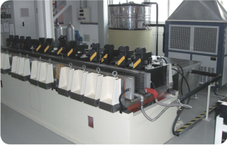 ZCN074-6汽發(fā)轉(zhuǎn)子、槽絕緣銅排匝間二用烘壓機(jī)